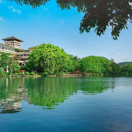 Guilin Ronghu Hotel ภายนอก รูปภาพ