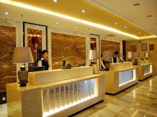 Guilin Ronghu Hotel ภายนอก รูปภาพ