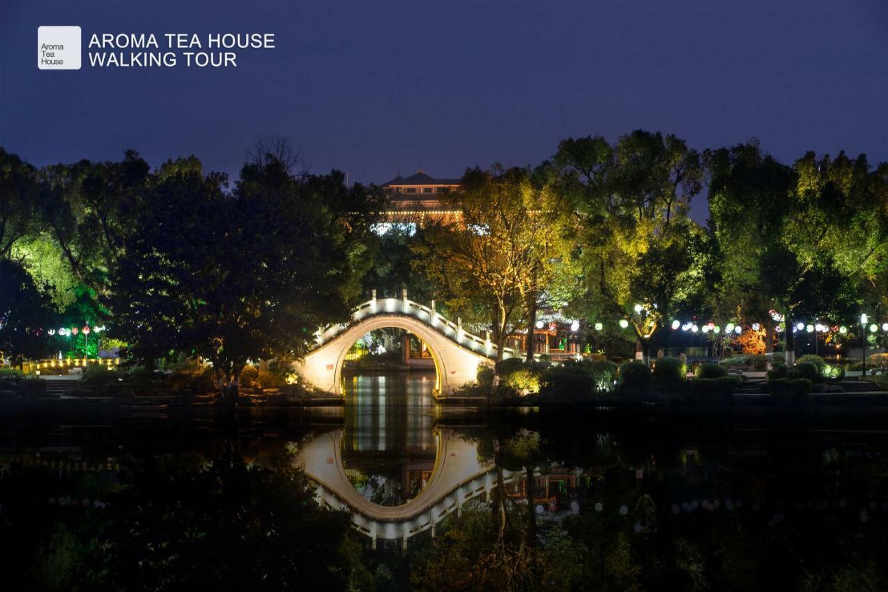 Guilin Ronghu Hotel ภายนอก รูปภาพ