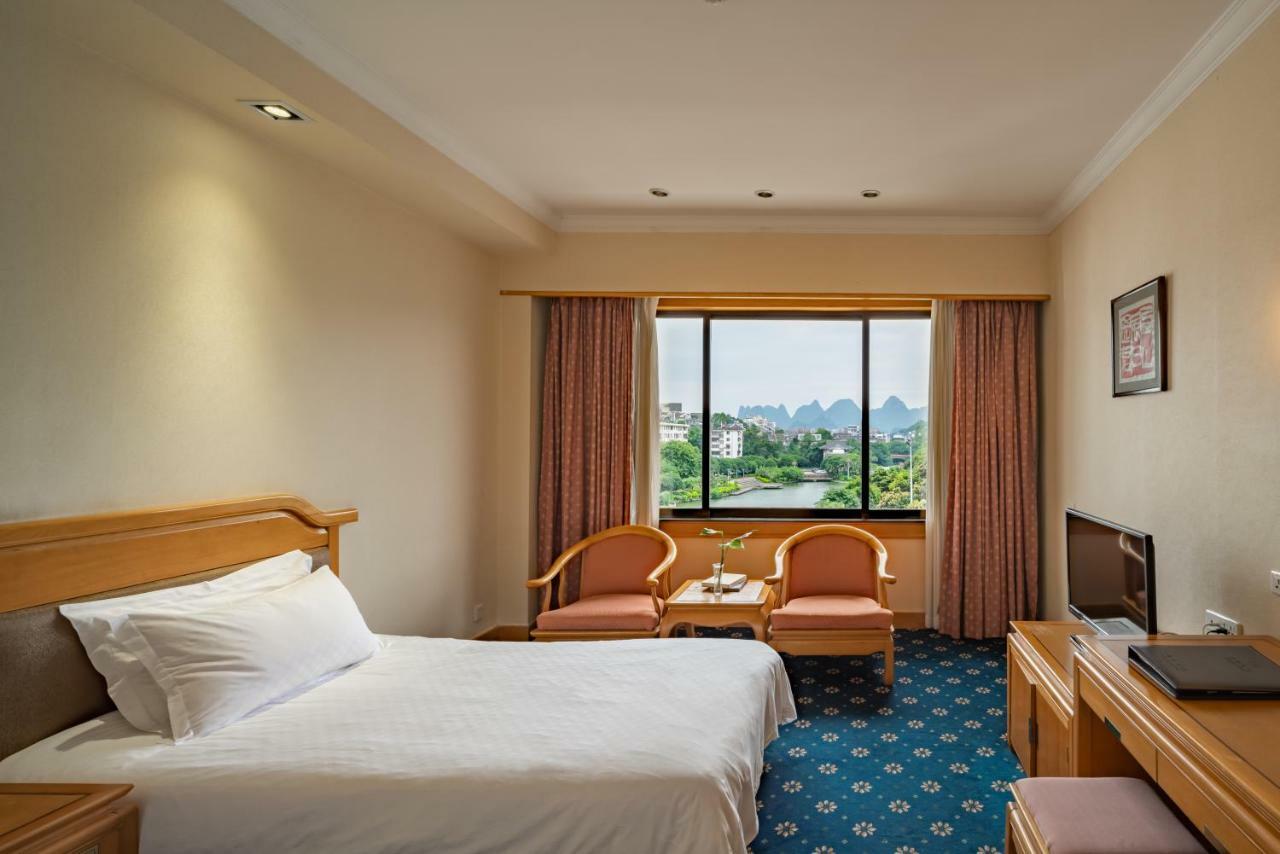 Guilin Ronghu Hotel ห้อง รูปภาพ