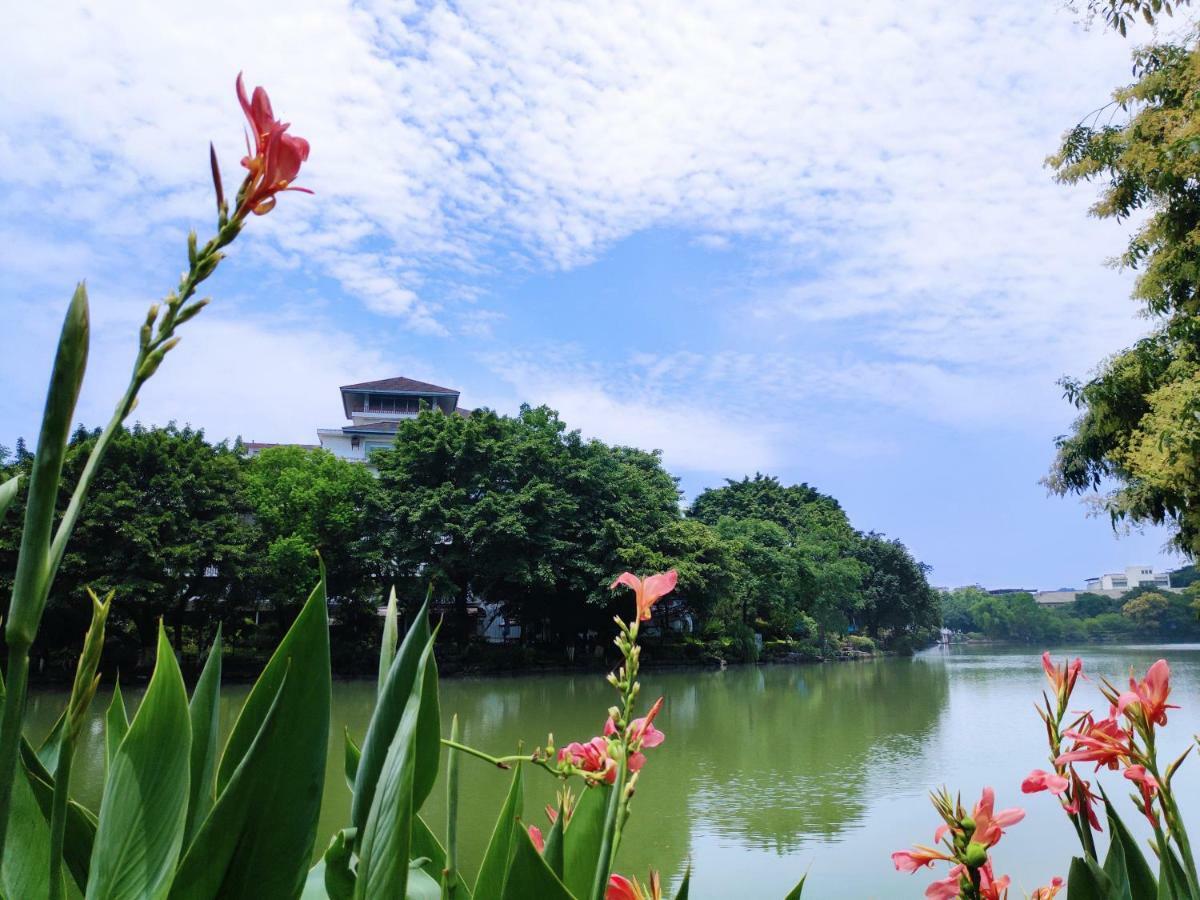 Guilin Ronghu Hotel ภายนอก รูปภาพ