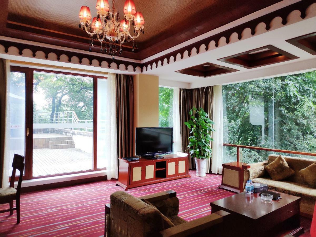 Guilin Ronghu Hotel ห้อง รูปภาพ